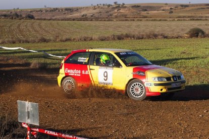 El rally permitió a los aficionados disfrutar con una competición de altura.