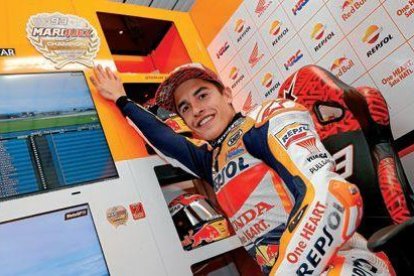 “Compararme con Doohan es increíble”