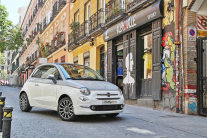 Fiat i Jeep tanquen el primer semestre amb xifres rècord