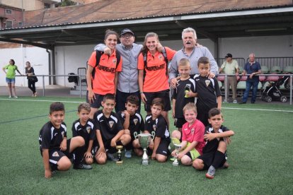 El Torreforta gana el torneo del Bordeta