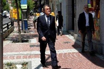 Mas diu al Tribunal de Comptes que va ser absolt del delicte de malversació