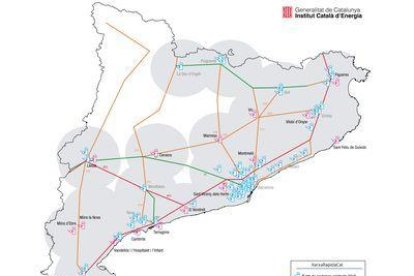 Nous punts de recàrrega ràpida