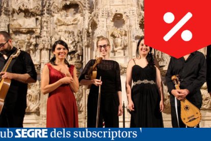 El grup Locus Desperatus actuarà diferents dies al FeMAP.