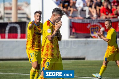 Imágenes del Formentera - Lleida Esportiu