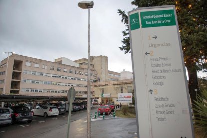 L'hospital de San Juan de la Cruz d'Úbeda.