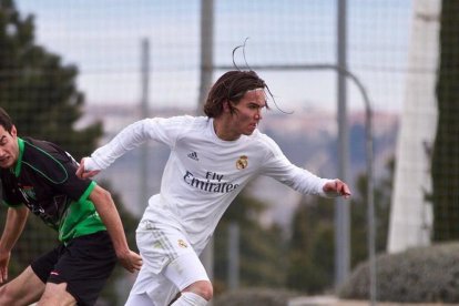 El Lleida i el Real Madrid tanquen la cessió de Mink Peeters