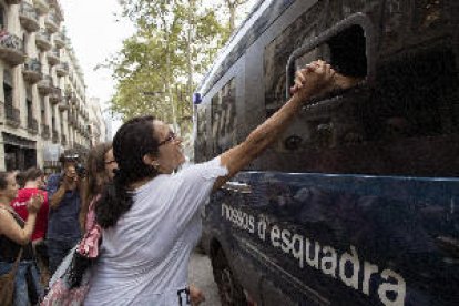 Els Mossos afirmen que el 17A van demostrar estar preparats, malgrat que hi ha marge de millora