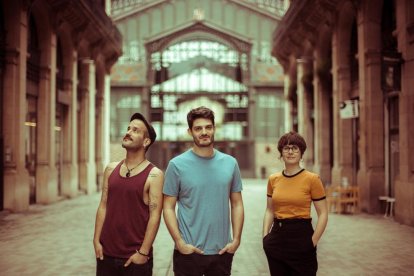 Els Catarres presentaran el nou disc, ‘Tots els meus principis’.