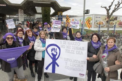 Los trabajadores del 80% de las industrias leridanas secundan paros “simbólicos”