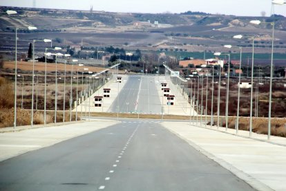 La Plataforma Logística, una de les afectades per les deficiències.