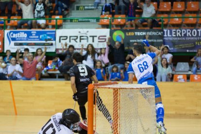 Roberto ha anotat gairebé tres gols per partit.