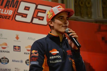 Marc Márquez: 