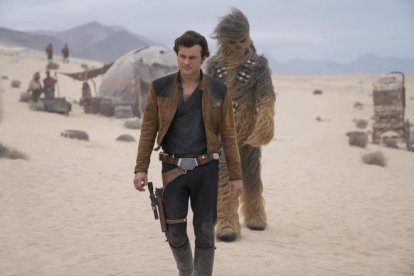 Cien millones para ‘Star Wars’