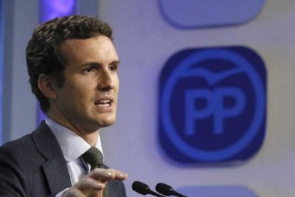 El màster de Casado, a La 1