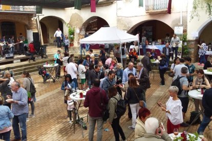 Vermut musical de la Fira del Vi de Talarn.