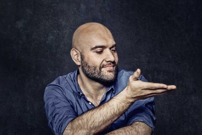 El cantant d’Avià actuarà amb l’orquestra Vespres d’Arnadí.