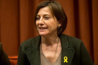 Carme Forcadell