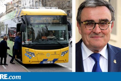 El servei d'autobusos