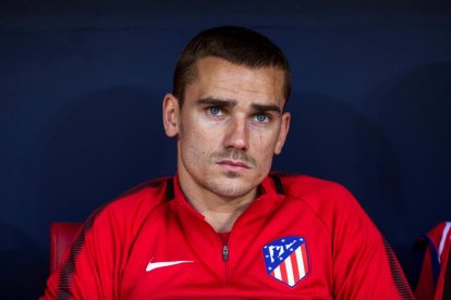 Antoine Griezmann.