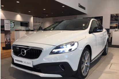 Volvo V40 Cross Country