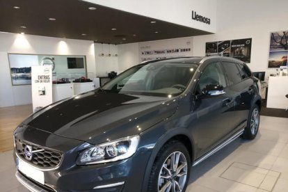 Volvo V60 Cross Country