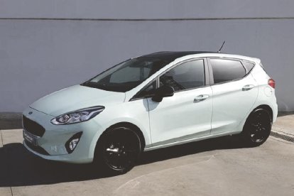 Ford Fiesta 1.1