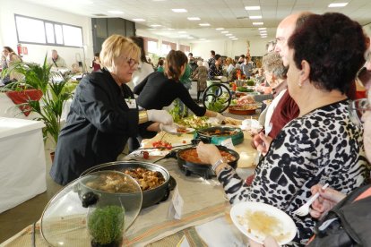 Gran festa gastronòmica a Almenar amb 87 plats diferents