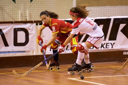 Nova victòria de la selecció femenina