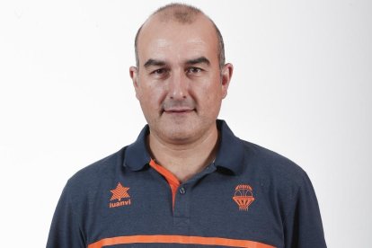 Jaume Ponsarnau fa dos temporades que és al club valencià.