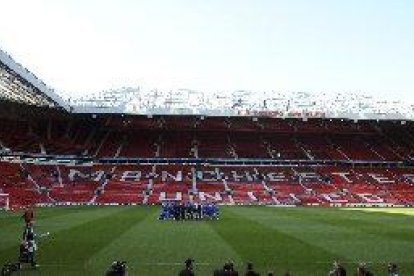 El bonic gest del Manchester United als nens de la cova de Tailàndia