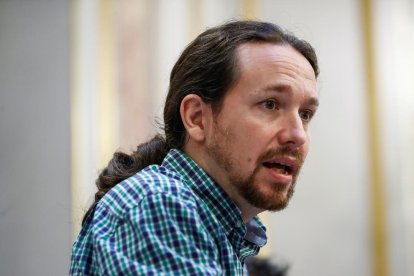 Iglesias, a Rufián i a Borrell: “No sigueu tan xulos”