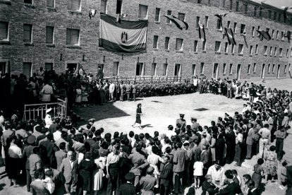 Un barrio que espera la piqueta