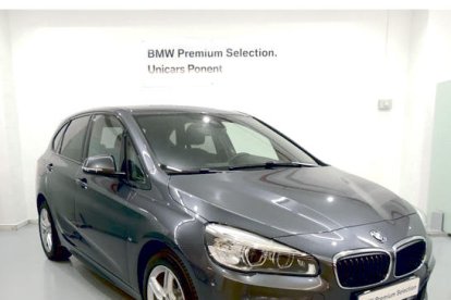 BMW 218d Active Tourer