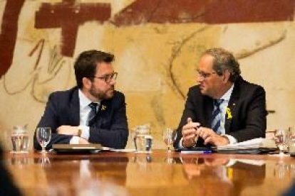 El Govern reclamará 7.607 millones en la comisión económica del 25 septiembre