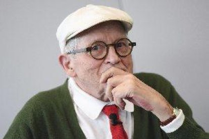 Un cuadro de Hockney puede convertirse en la pieza más cara de un artista vivo