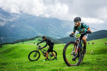 La Transpyr arriba a la Seu d’Urgell