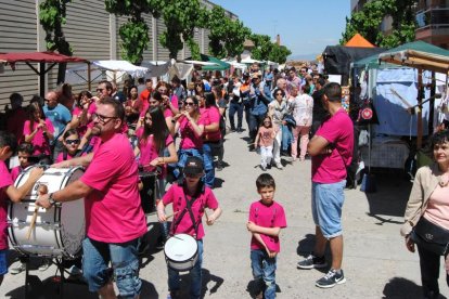 El mercado se llevará a cabo en el paseo del polideportivo.