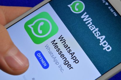 WhatsApp esborra des d'aquest dilluns els xats que no estiguin emmagatzemats a Google Drive