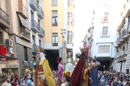 Festa Major d’agraïment, estima i unió cívica