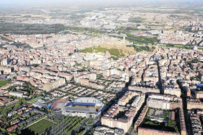 El IBI que generan los inmuebles de la ciudad es la principal fuente de ingresos de la Paeria.