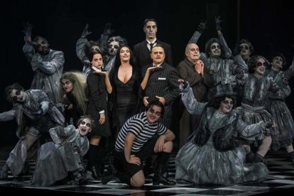 La Familia Addams