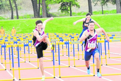 La UdL suma disset medalles al Català