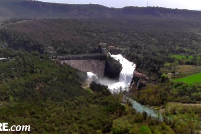 Presa de Sant Antoni