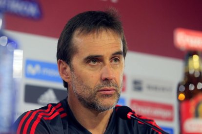 Julen Lopetegui