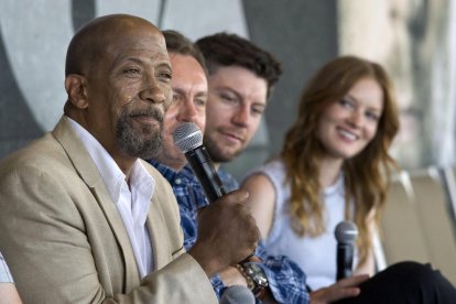 Reg E. Cathey.