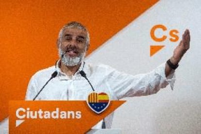 Cs denuncia Torrent davant de la Fiscalia per admetre la moció 