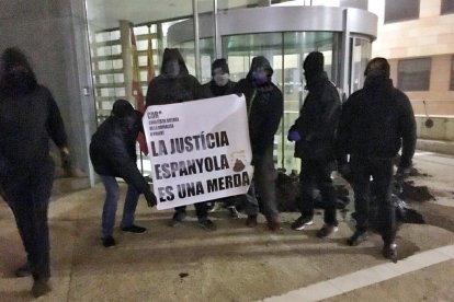 Fems als jutjats de Lleida, Cervera i Balaguer