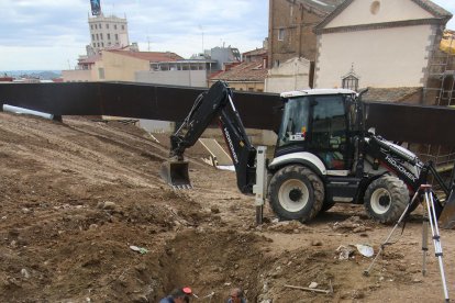 Noves restes al call, que no afecten les obres