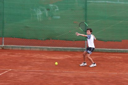 Nil Rubio s’acomiada del Català sub-11 amb molt bona imatge