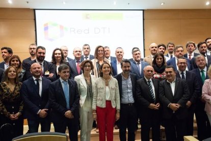 La reunió amb la ministra de Turisme aquest setmana.